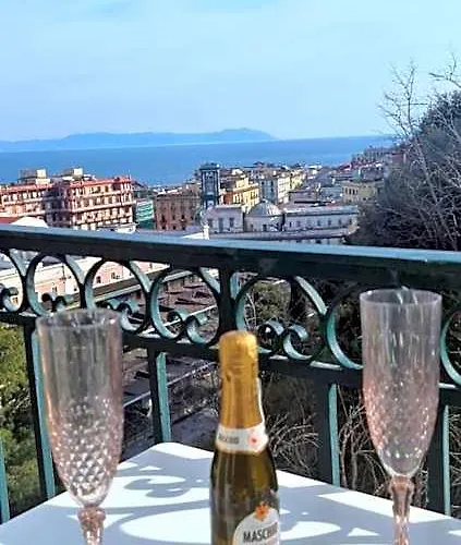 I Love Mergellina Napoli