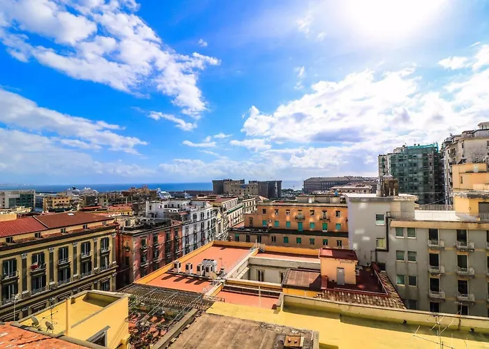 Il Grattacielo b&b Napoli